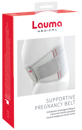LAUMA MEDICAL L support belt for pregnant women, 1 pcs.