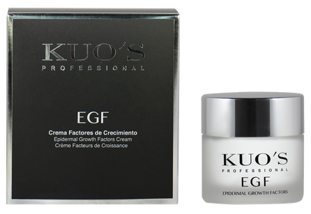 KUOS Egf Epidermal Growth Factors sejas krēms, 50 ml