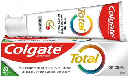 COLGATE Total Original zobu pasta, 75 ml