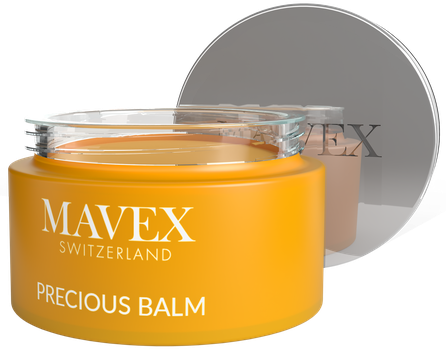 MAVEX Precious ķermeņa balzams, 30 ml