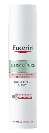 EUCERIN DermoPure Triple Effect serums, 40 ml