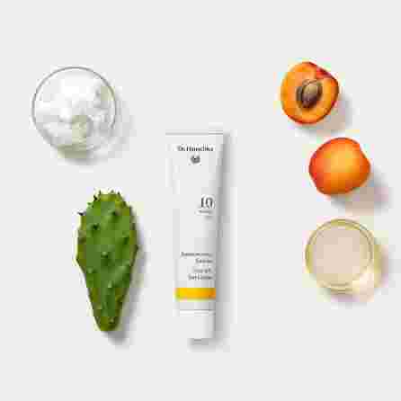 DR. HAUSCHKA Sun Face SPF 10 sunscreen, 40 ml