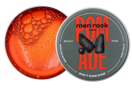 MEN ROCK High Hold Medium Shine помада, 30 мл