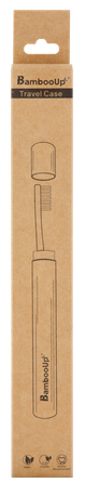 BAMBOO UP travel case for toothbrush, 1 pcs.