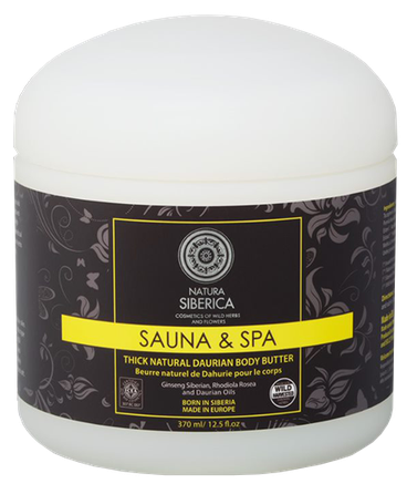 NATURA SIBERICA Sauna & Spa масло для тела, 370 мл