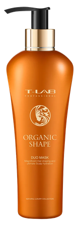 T-LAB Organic Shape Duo Mask маска для волос, 300 мл