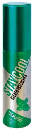 STAY COOL Spearmint Flavour elpas atsvaidzinātājs, 20 ml