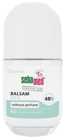 SEBAMED Balsam dezodorants rullītis, 50 ml