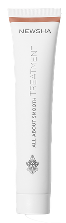 NEWSHA All About Smooth Treatment maska matiem, 50 ml