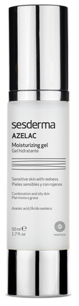 SESDERMA Azelac Moisturizing gels, 50 ml