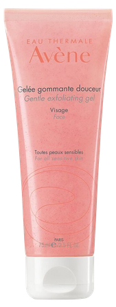 AVENE Gentle Exfoliating Gel pīlings, 75 ml