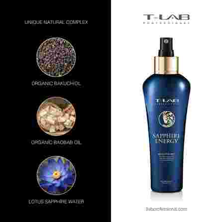 T-LAB Sapphire Energy Bio-Active Mist mist, 150 ml