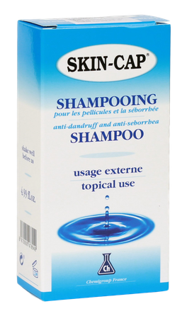 SKIN-CAP Topical Use shampoo, 150 ml