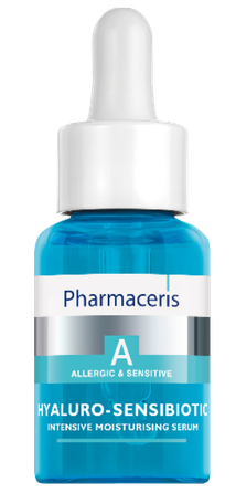 PHARMACERIS A Hyaluro Sensibiotic сыворотка, 30 мл