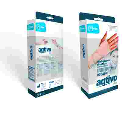 PRIM Aqtivo Skin Long P704BG (S) plaukstas ortoze, 1 gab.