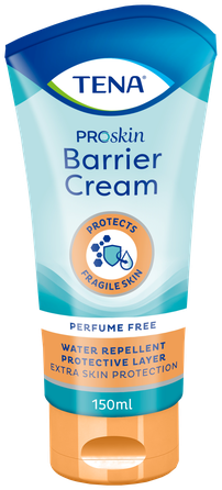 TENA Barrier Cream ķermeņa krēms, 150 ml