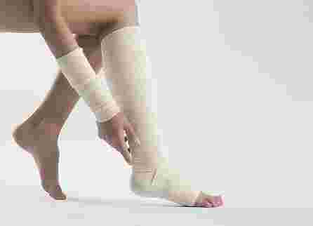 LAUMA MEDICAL 8 cm x 3,5 m medical elastic bandage, 1 pcs.