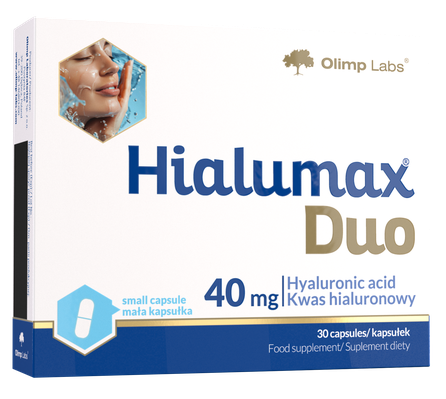 OLIMP LABS Hialumx Duo kapsulas, 30 gab.