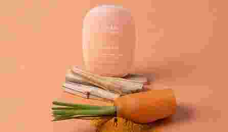 HAAN Carrot Kick hand cream, 50 ml