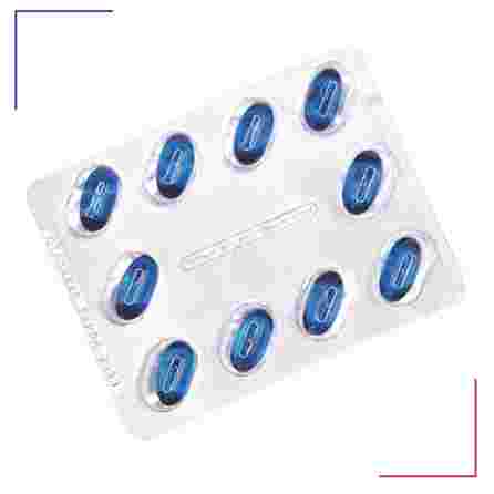 IBUGARD 200 mg kapsulas, 10 gab.
