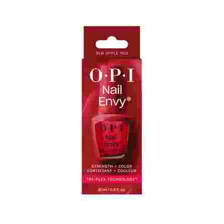 OPI Nail Envy Big Apple Red nail strengthener, 15 ml