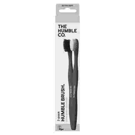 HUMBLE toothbrush, 2 pcs.