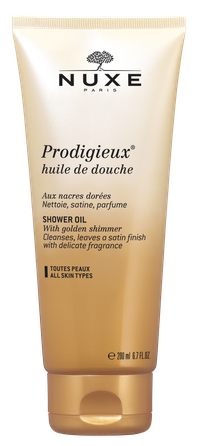 NUXE Prodigieux shower oil, 200 ml