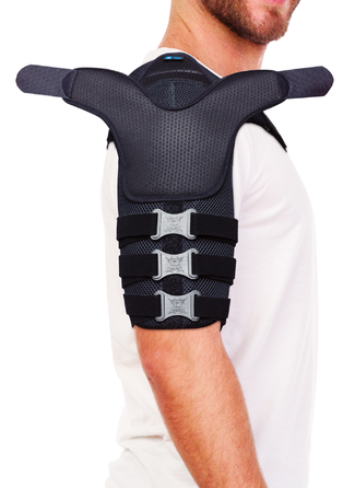 PRIM Humerus S with Adjustable Fixation Thermoformed Shoulder orthosis, 1 pcs.
