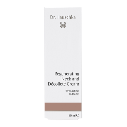 DR.HAUSCHKA Regenerating Neck and Décolleté крем, 40 мл