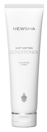NEWSHA Pure Soft Cotton conditioner, 150 ml