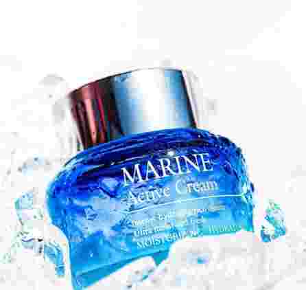 THE SKIN HOUSE Marine Active sejas krēms, 50 ml