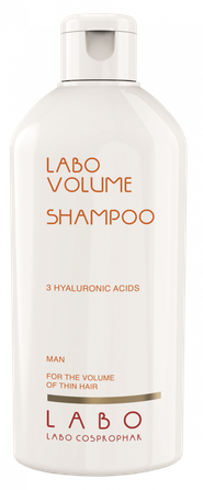 LABO Man Volume šampūns, 200 ml