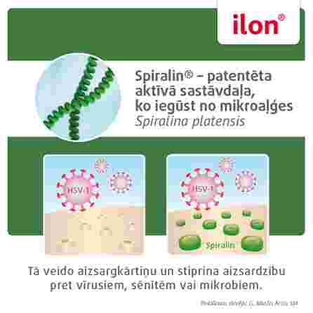 ILON For Dry Skin And Feet gels kājām, 100 ml