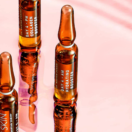 MZ SKIN Hydra-Boost 2ml ampoules, 10 pcs.