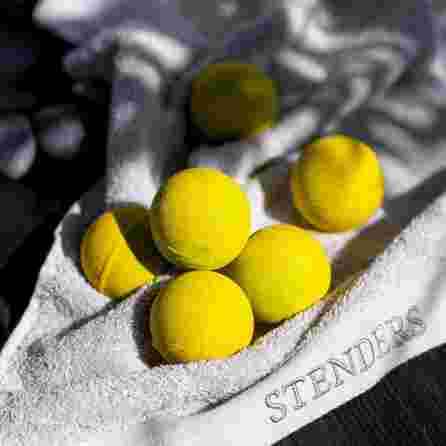 STENDERS Citrus Sorbet bath bomb, 130 g