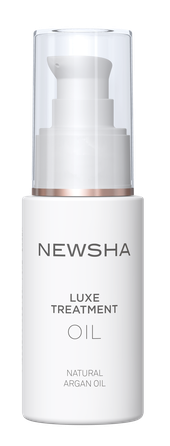 NEWSHA Classic Luxe Treatment hair oil, 30 ml