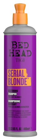 TIGI  Bed Head Serial Blonde shampoo, 400 ml