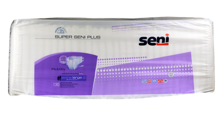 SENI Super Large Extra Plus-4 autiņbiksītes, 30 gab.