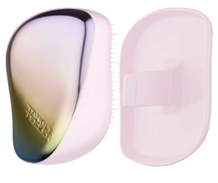 TANGLE TEEZER Styler Brush  Matte Chrome hairbrush, 1 pcs.