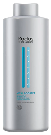 KADUS Vital Booster šampūns, 1000 ml