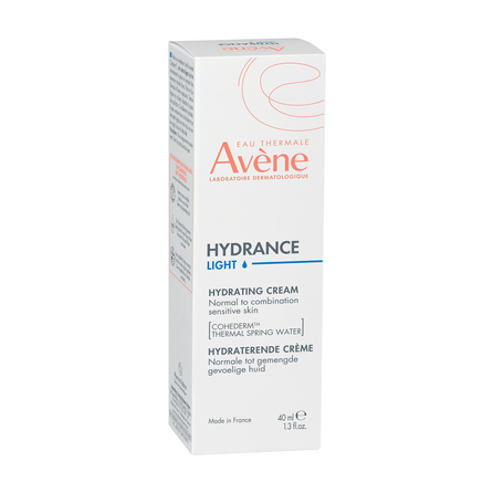 AVENE Hydrance Light Hydrating sejas krēms, 40 ml