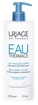 URIAGE Silky Body body lotion, 500 ml
