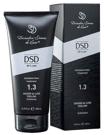 DSD DE LUXE Dixidox 1.3 peeling, 200 ml