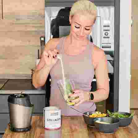 ICONFIT Hydrolized Collagen порошок, 300 г