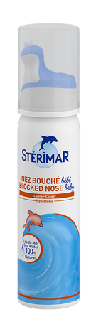 STERIMAR Baby Blocked Nose aerosol, 50 ml