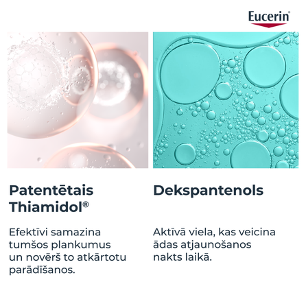 EUCERIN Anti-Pigment Night sejas krēms, 50 ml