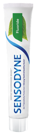 SENSODYNE Fluoride toothpaste, 75 ml