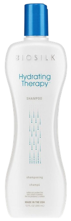 BIOSILK  Hydrating Therapy shampoo, 355 ml