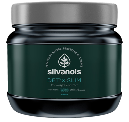 SILVANOLS Premium Det X Slim powder, 400 g