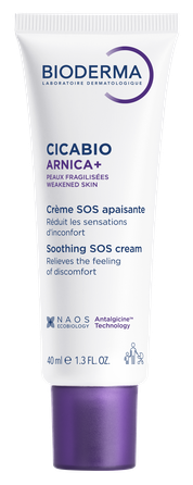 BIODERMA Cicabio Arnica+ krēms, 40 ml